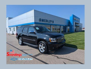 2012 Chevrolet Tahoe LTZ