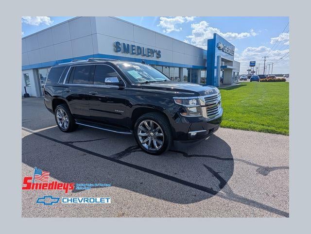 2016 Chevrolet Tahoe LTZ