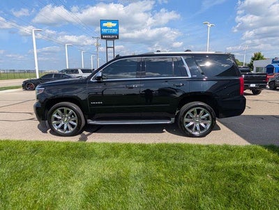 2016 Chevrolet Tahoe LTZ