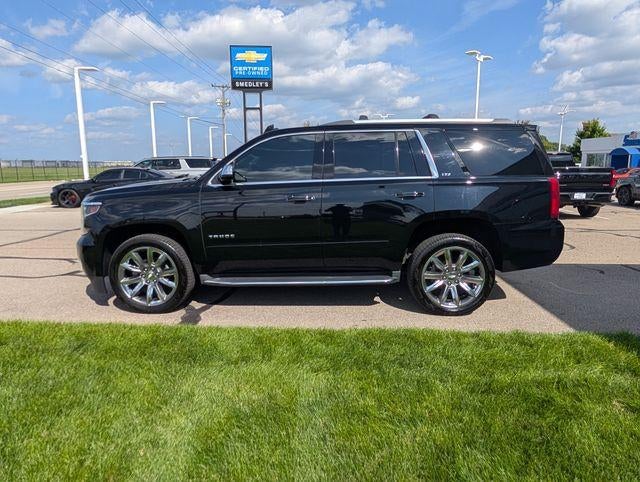 2016 Chevrolet Tahoe LTZ