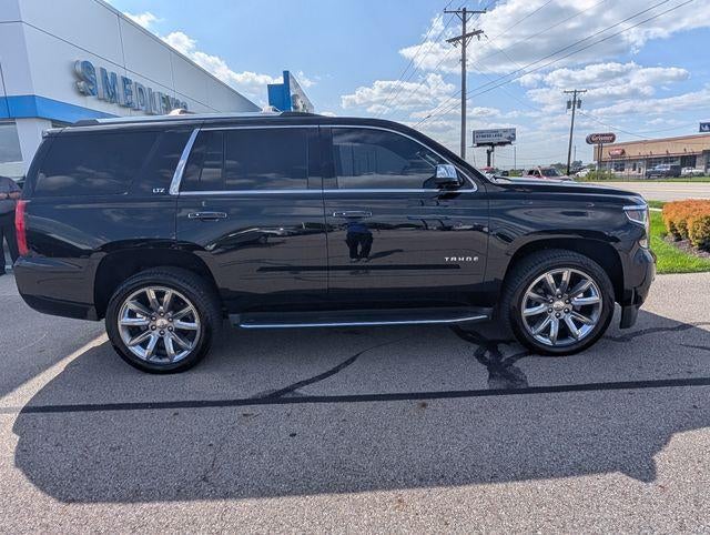 2016 Chevrolet Tahoe LTZ