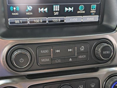 2016 Chevrolet Tahoe LTZ