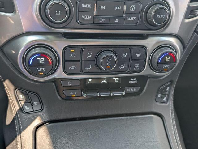 2016 Chevrolet Tahoe LTZ