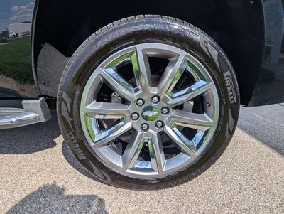 2016 Chevrolet Tahoe LTZ