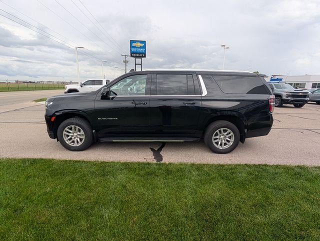 2022 Chevrolet Suburban LT