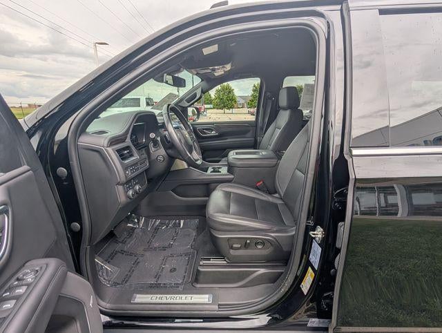 2022 Chevrolet Suburban LT