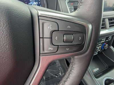 2022 Chevrolet Suburban LT