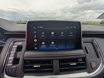 2022 Chevrolet Suburban LT