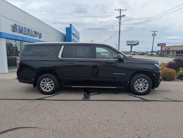 2022 Chevrolet Suburban LT