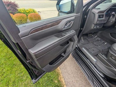 2022 Chevrolet Suburban LT