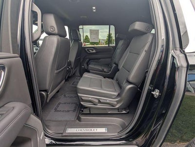 2022 Chevrolet Suburban LT