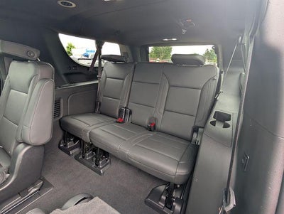 2022 Chevrolet Suburban LT