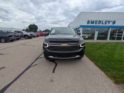 2022 Chevrolet Suburban LT
