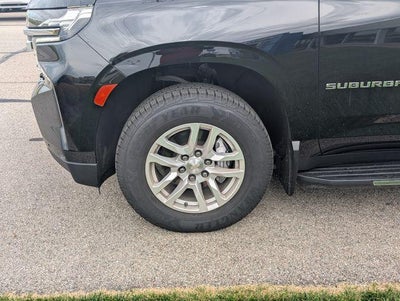 2022 Chevrolet Suburban LT