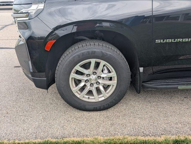 2022 Chevrolet Suburban LT