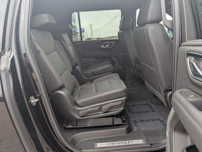 2022 Chevrolet Suburban LT