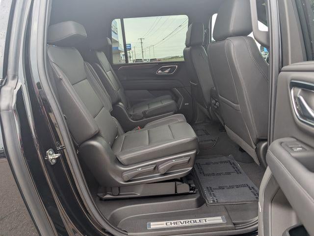 2022 Chevrolet Suburban LT