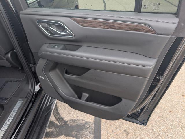 2022 Chevrolet Suburban LT