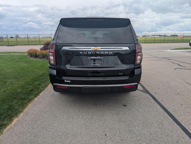 2022 Chevrolet Suburban LT