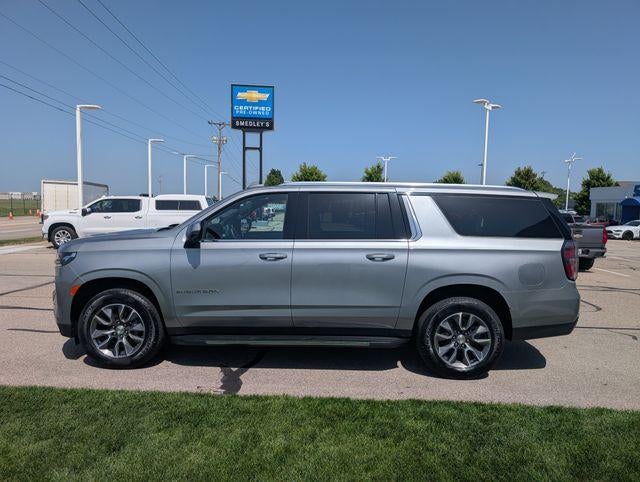 2024 Chevrolet Suburban LT