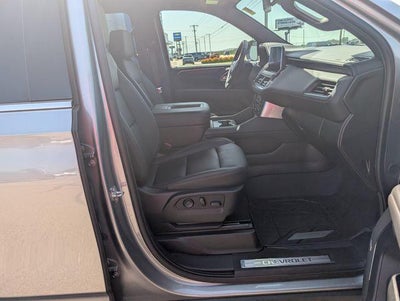 2024 Chevrolet Suburban LT