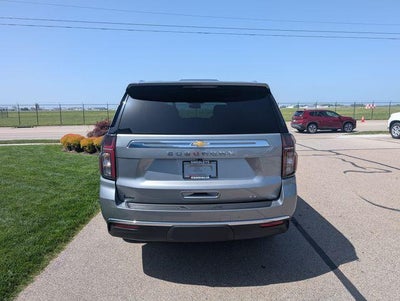 2024 Chevrolet Suburban LT