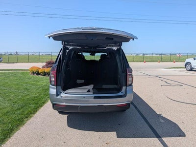 2024 Chevrolet Suburban LT