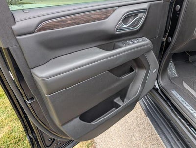 2022 Chevrolet Suburban LT