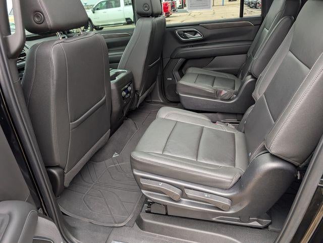 2022 Chevrolet Suburban LT