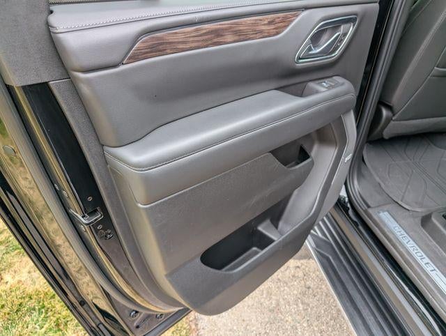 2022 Chevrolet Suburban LT