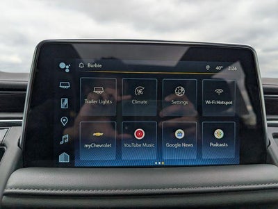 2022 Chevrolet Suburban LT