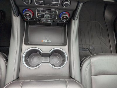 2022 Chevrolet Suburban LT