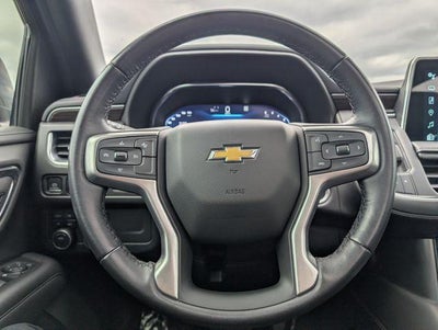 2022 Chevrolet Suburban LT