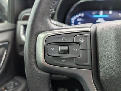 2022 Chevrolet Suburban LT