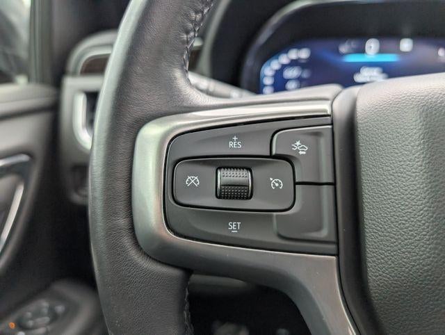 2022 Chevrolet Suburban LT