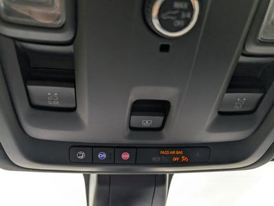 2022 Chevrolet Suburban LT