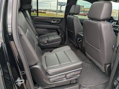 2022 Chevrolet Suburban LT