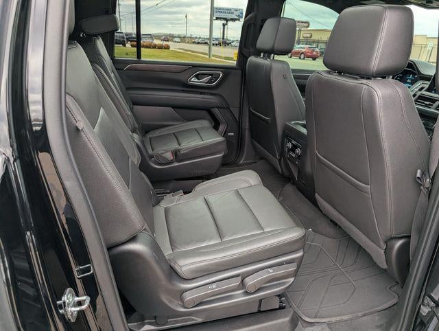 2022 Chevrolet Suburban LT