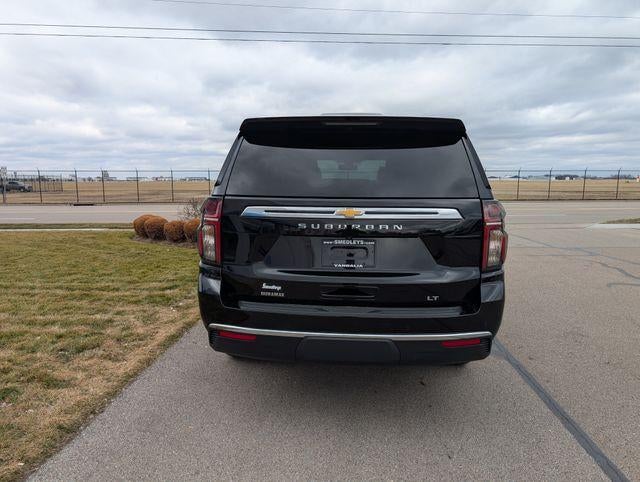 2022 Chevrolet Suburban LT