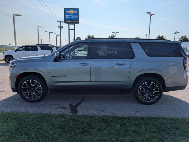 2023 Chevrolet Suburban RST