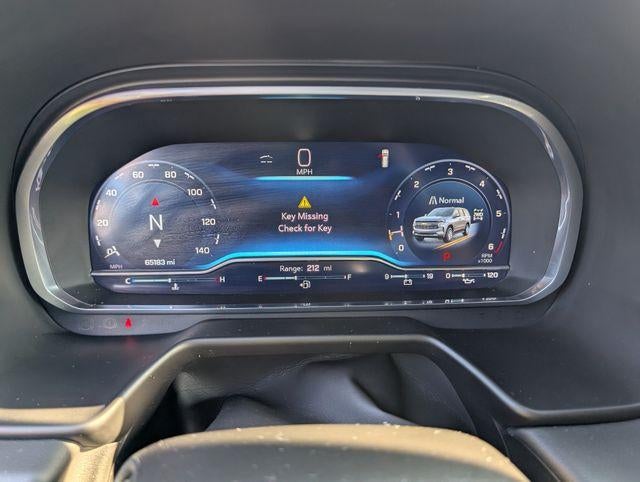 2023 Chevrolet Suburban RST