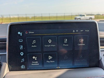 2023 Chevrolet Suburban RST