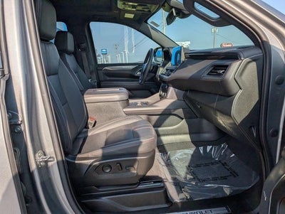 2023 Chevrolet Suburban RST