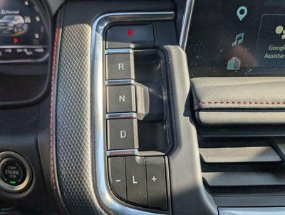 2023 Chevrolet Suburban RST