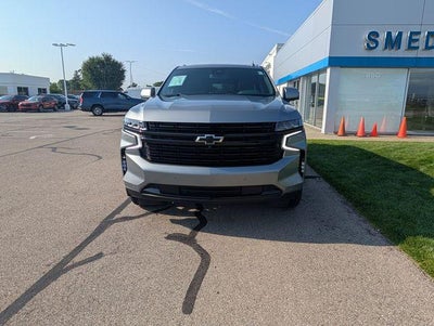 2023 Chevrolet Suburban RST