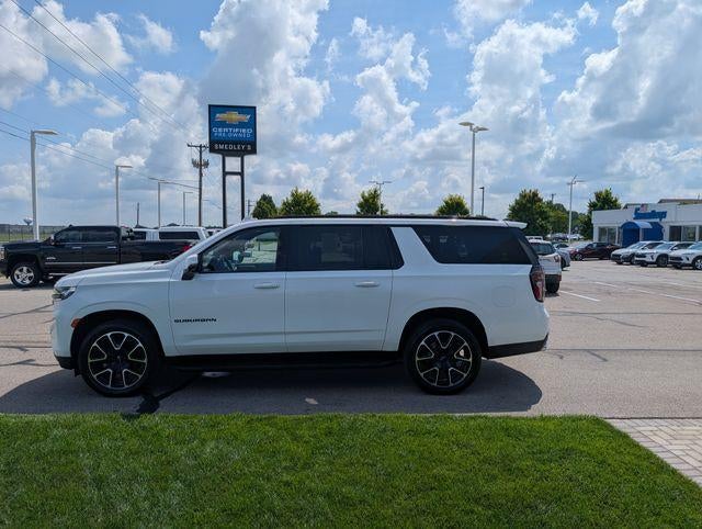 2022 Chevrolet Suburban RST