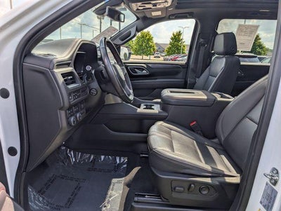 2022 Chevrolet Suburban RST