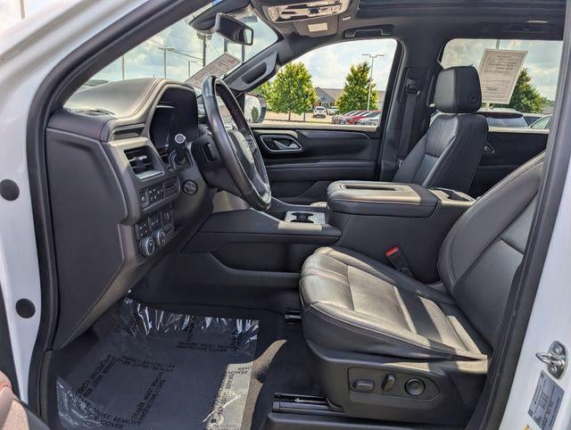 2022 Chevrolet Suburban RST