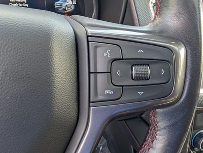 2022 Chevrolet Suburban RST