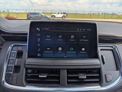 2022 Chevrolet Suburban RST